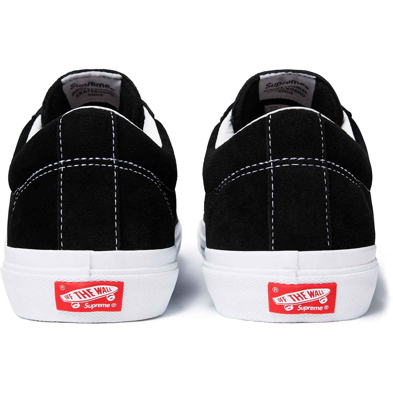 Supreme®/Vans® Sid Pro view 9